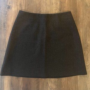 NWOT ARITZIA Wilfred Classic Mini Wool Skirt - Size 4